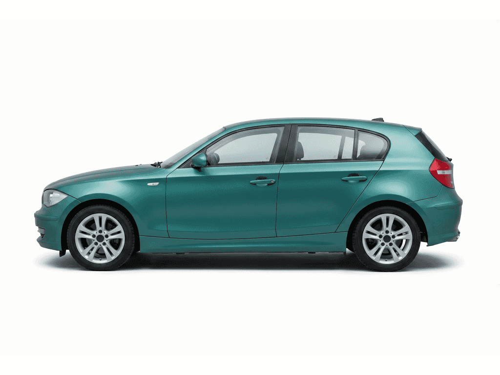BMW Serie 1 E87