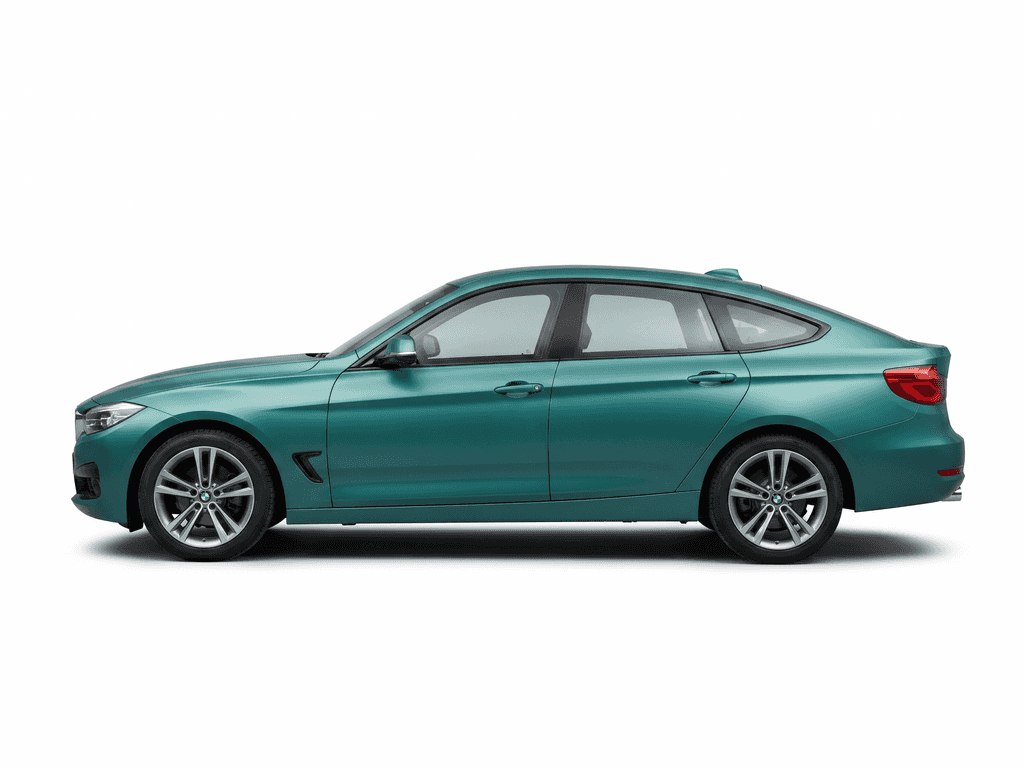 BMW Serie 3 F34