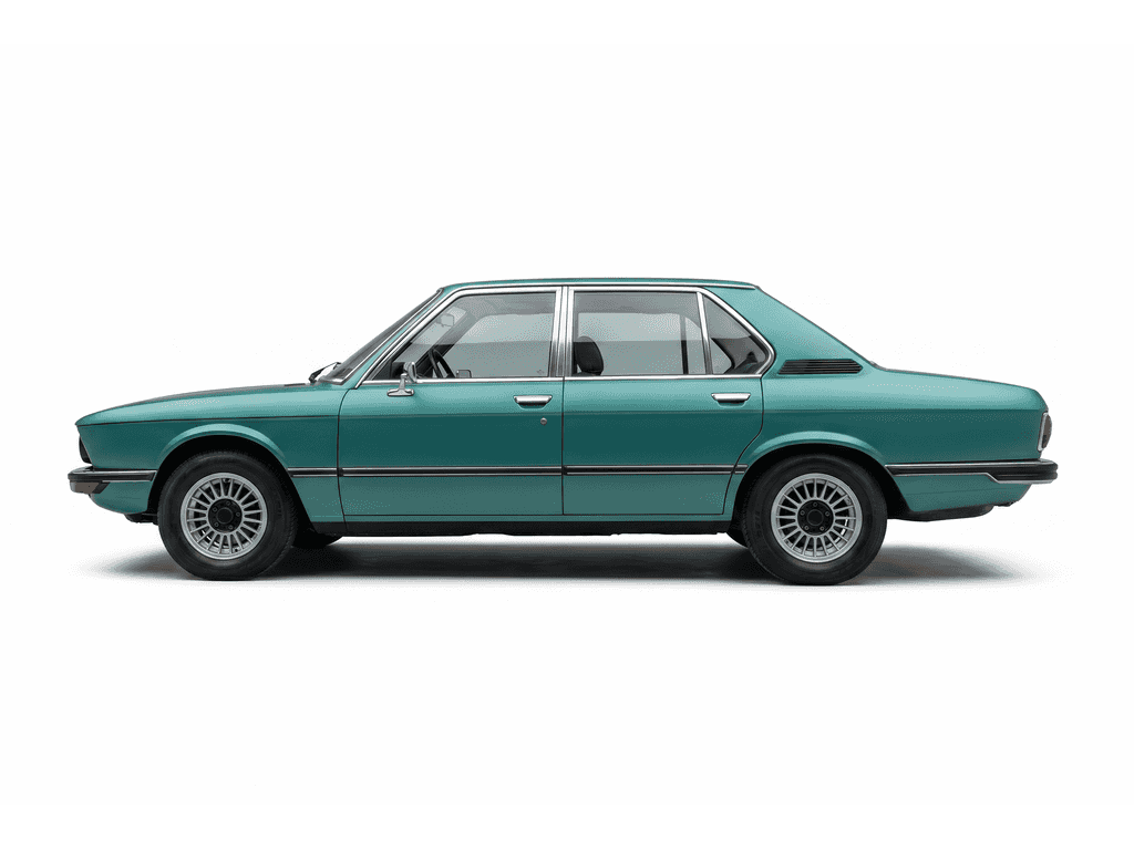 BMW Serie 5 E12