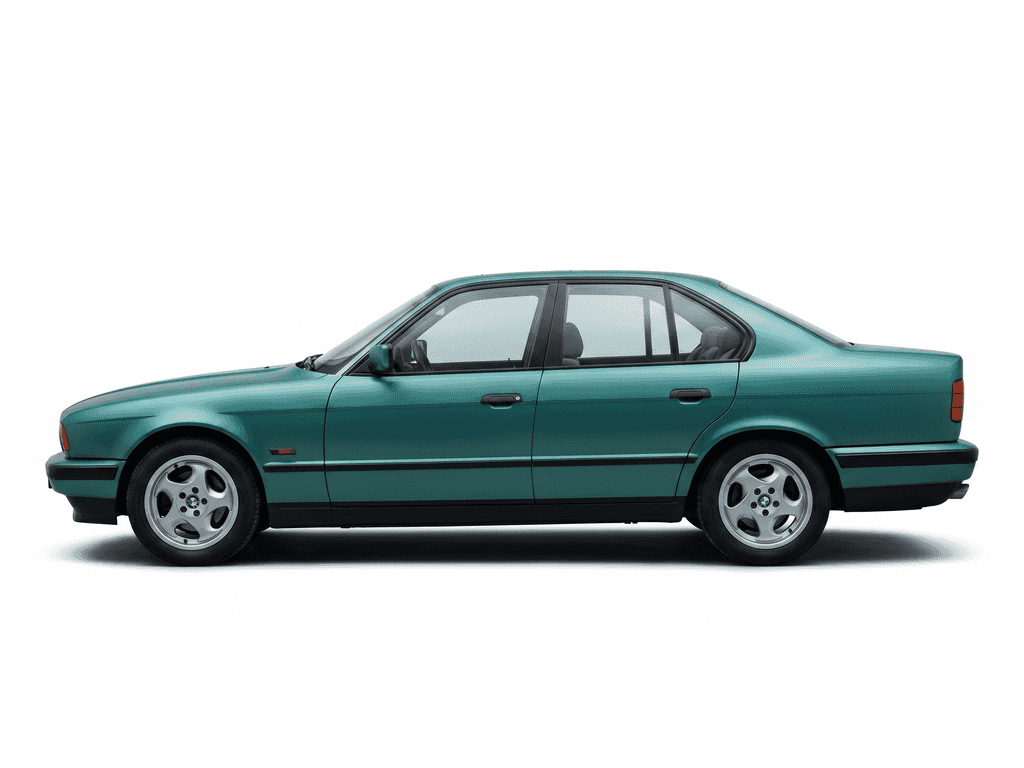 BMW Serie 5 E34