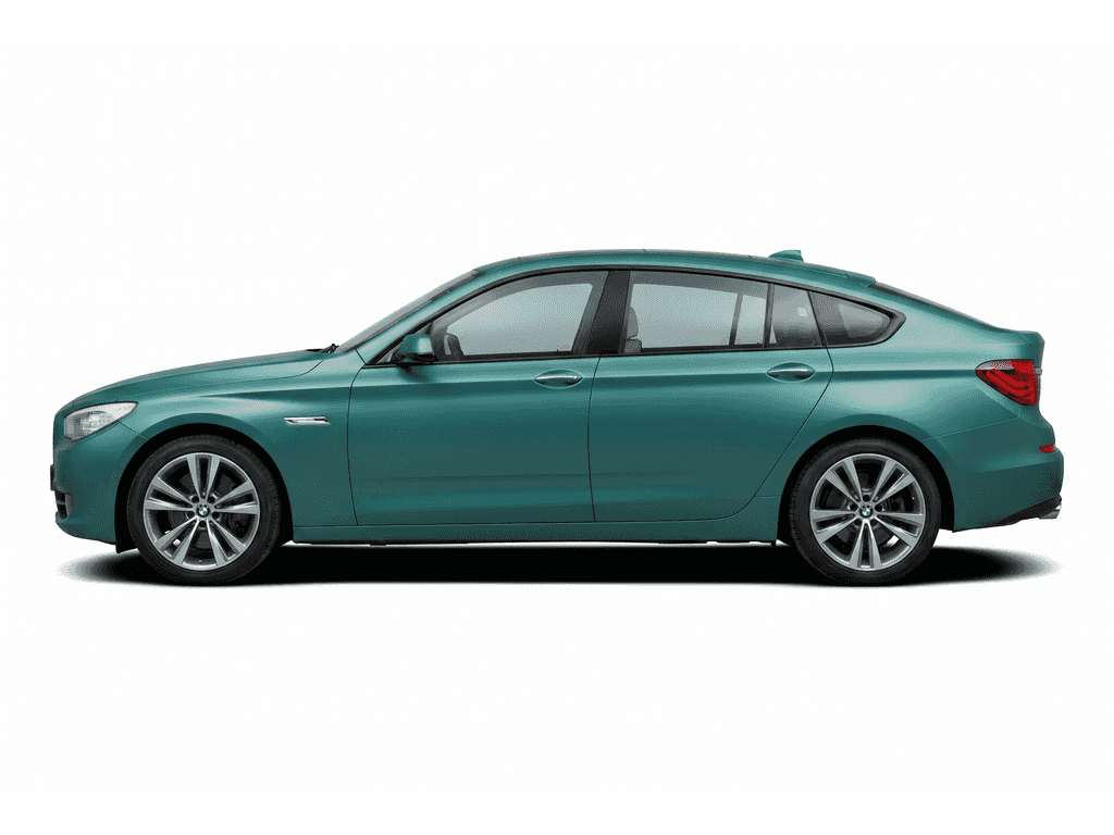 BMW Serie 5 F07