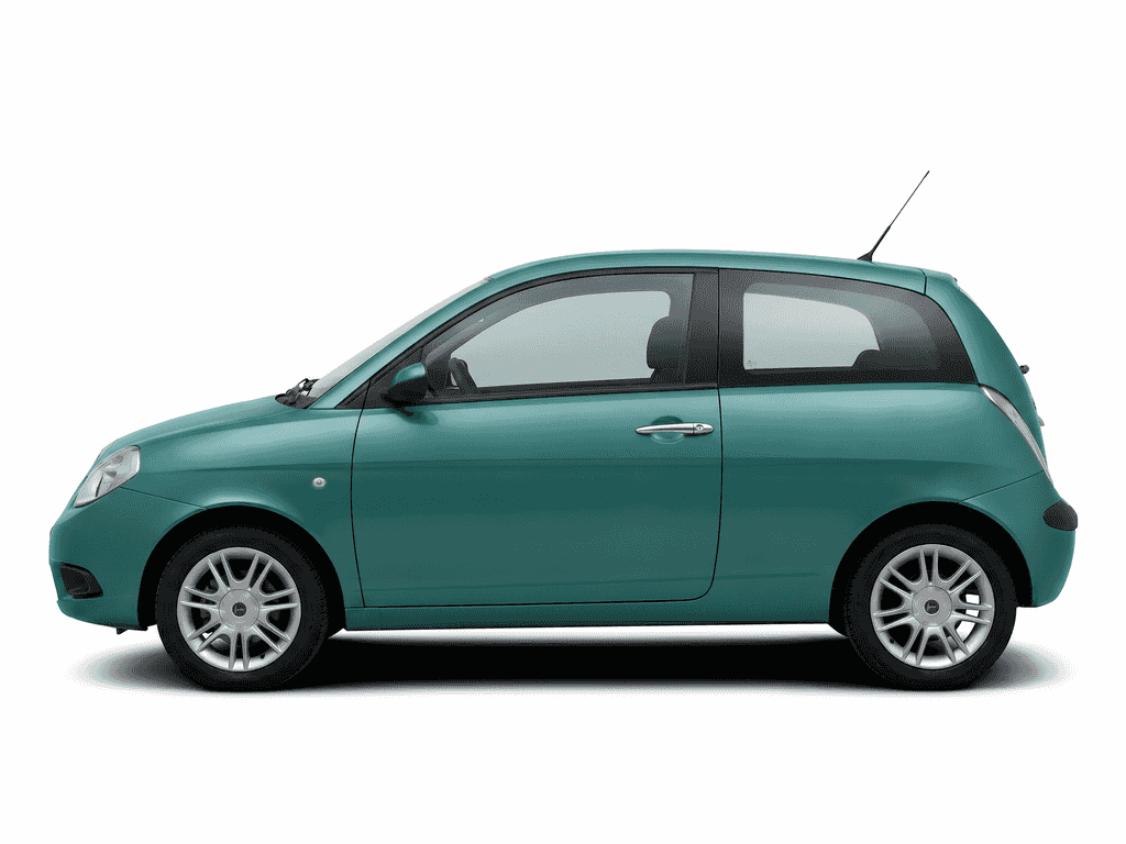 Lancia Ypsilon
