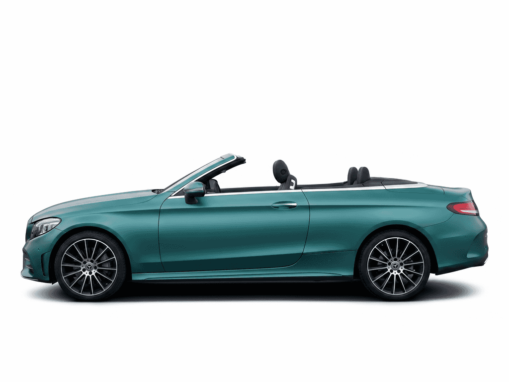 Mercedes Clase C A205