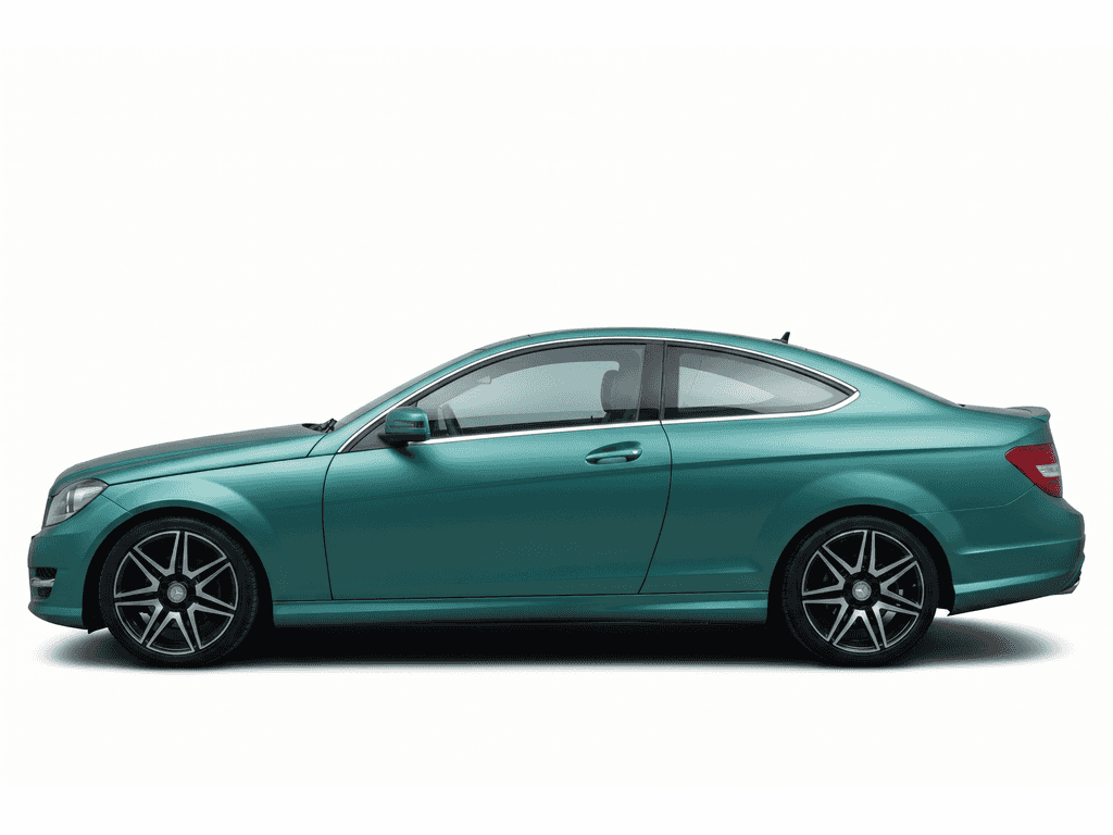 Mercedes Clase C C204