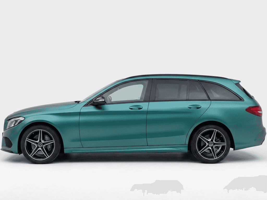 Mercedes Clase C W205/S205