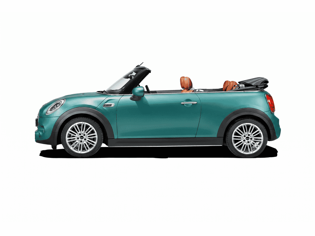 Mini Cabrio F57