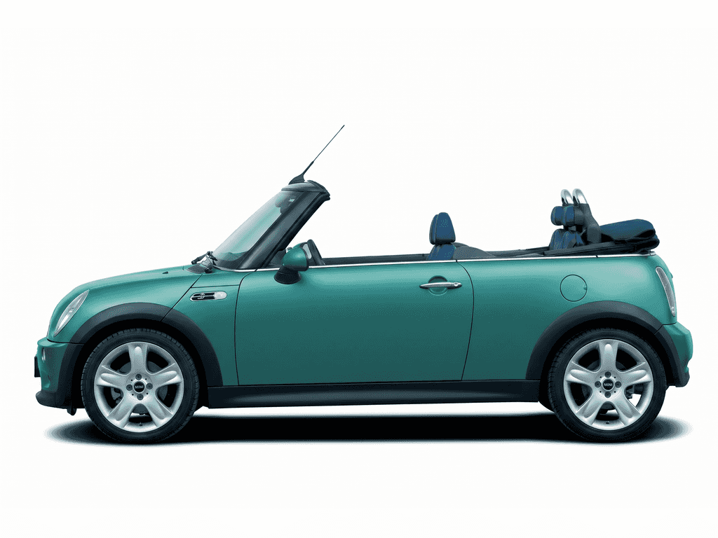 Mini Cabrio R52