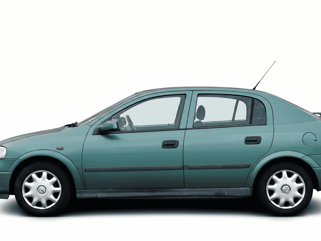 Opel Astra G