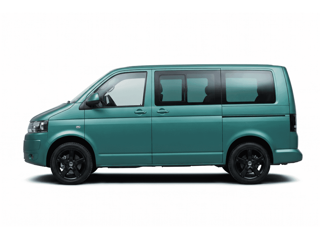 Volkswagen Transporter T5 Caravelle
