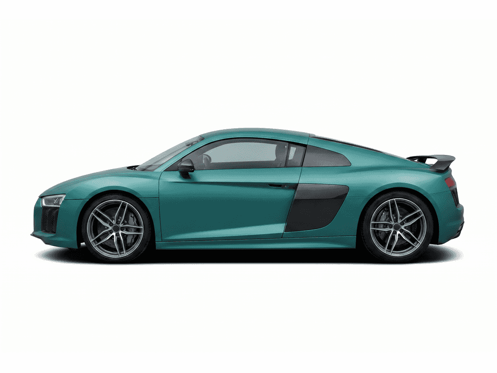 Audi R8 4S