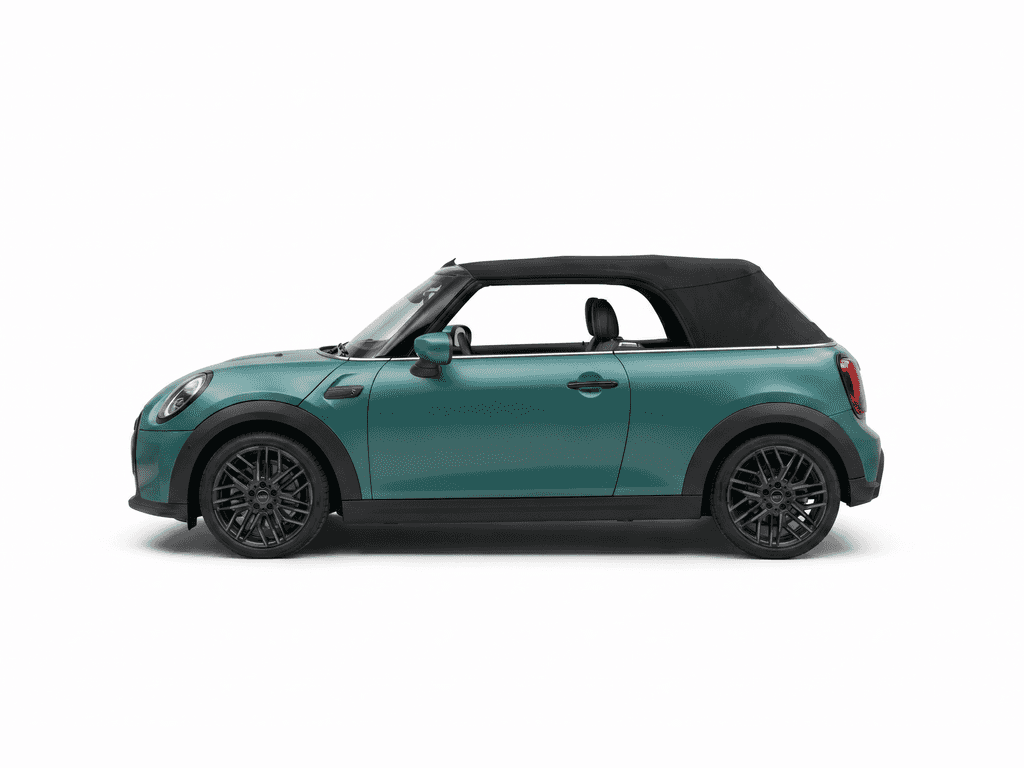 Mini Cabrio F67
