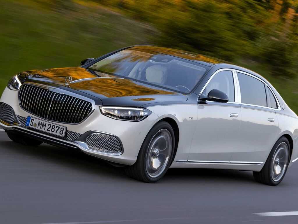 Mercedes Clase S