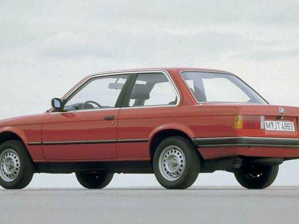 Alfombrillas para BMW Serie 3 E30 1983 - 1994
