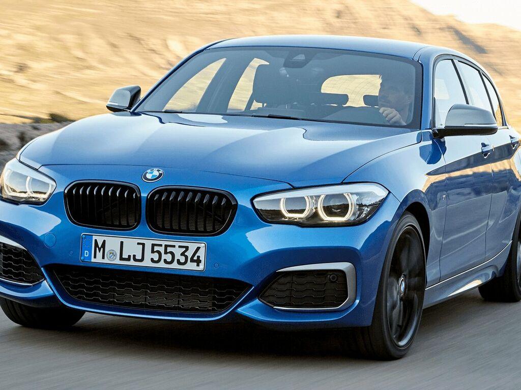 Alfombrillas para BMW Serie 1 F20/F21 2011 - 2019