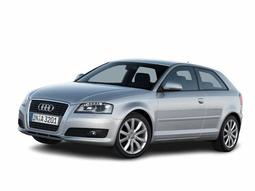 Alfombrillas para Audi A3 8P 2003 - 2013