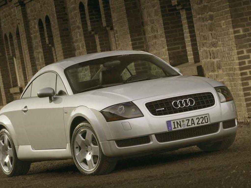 Alfombrillas para Audi TT 8N 1998 - 2006