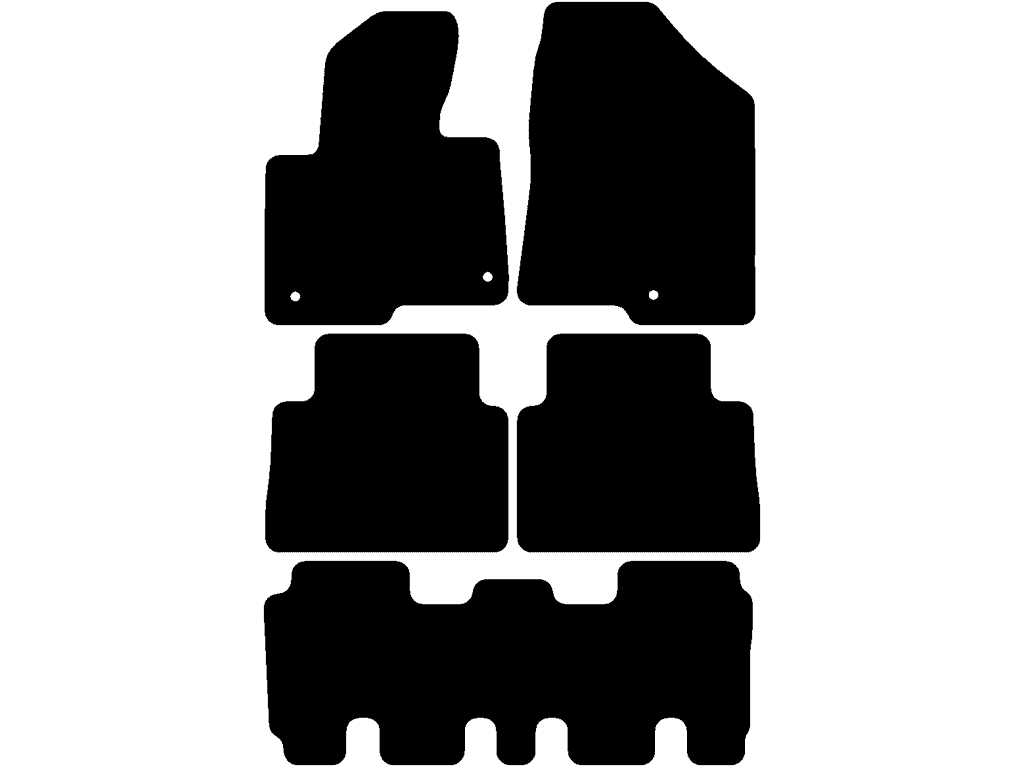 Grand Santa Fé | 7 plazas