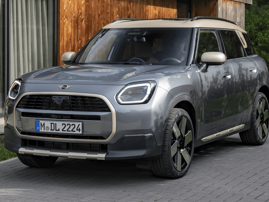 Alfombrillas para Mini Countryman U25 2024 - 2026