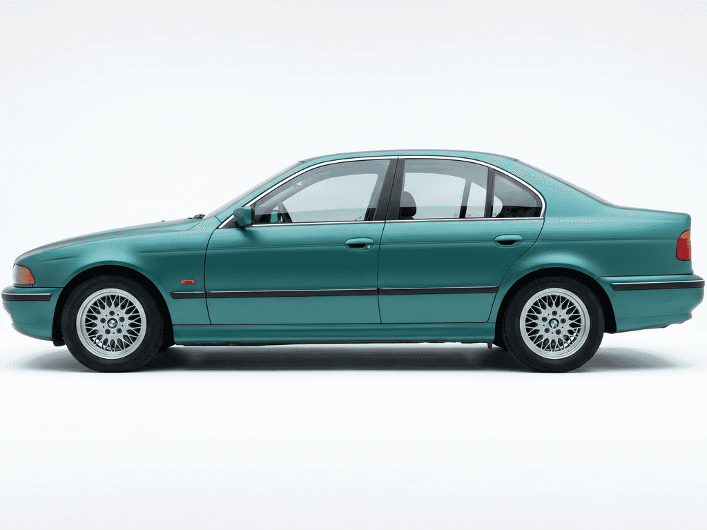 BMW Serie 5 E39