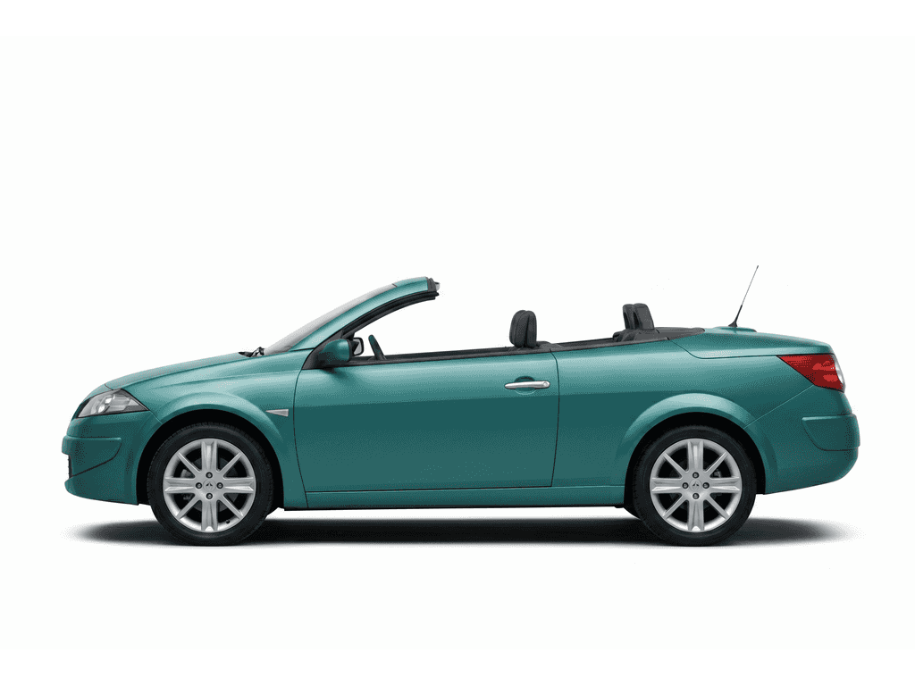 Renault Megane CC