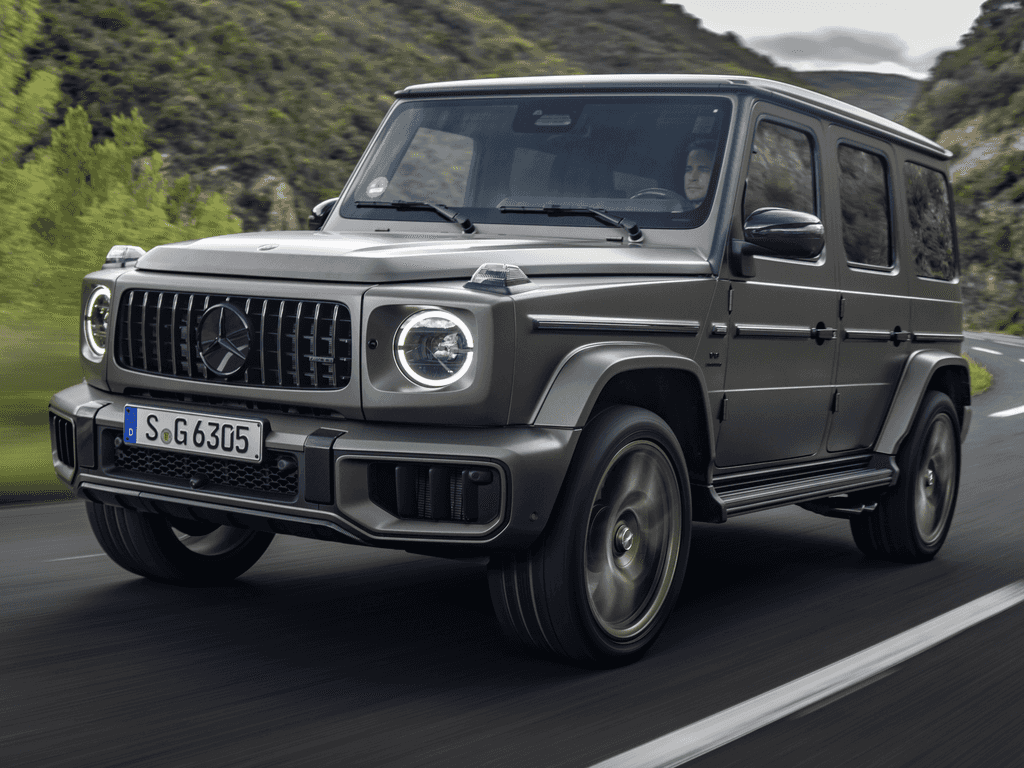 Mercedes Clase G