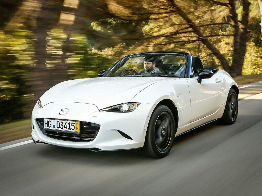 Alfombrillas para Mazda MX-5 2015 - 2025