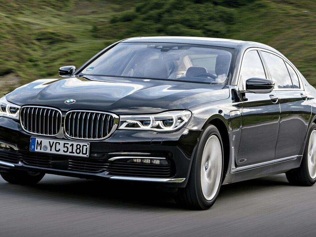 Alfombrillas para BMW Serie 7 G11/G12 2015 - 2023
