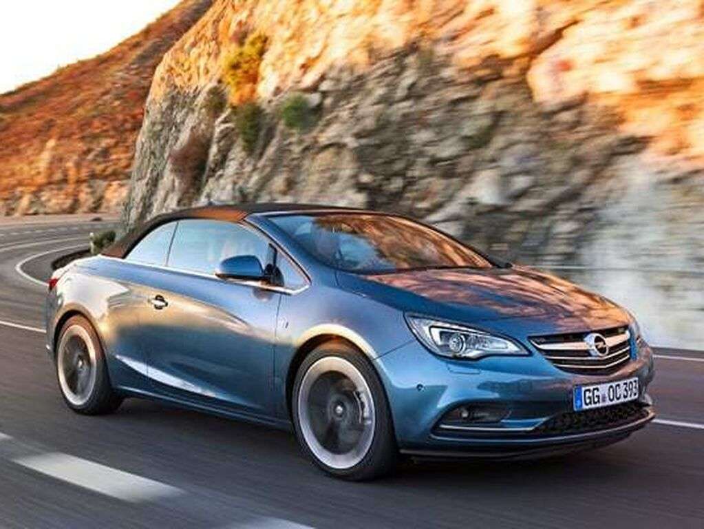 Alfombrillas para Opel Cascada 2013 - 2019