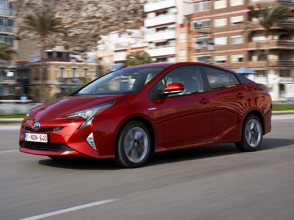 Alfombrillas para Toyota Prius 2016 - 2023