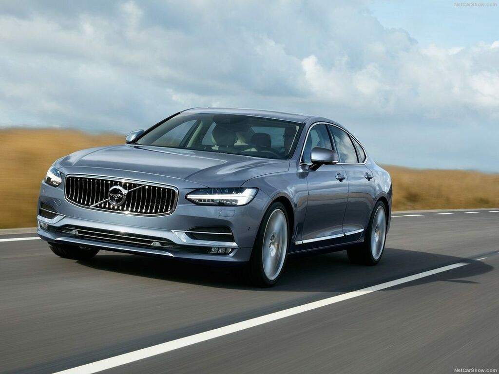 Alfombrillas para Volvo S90/V90 2016 - 2026