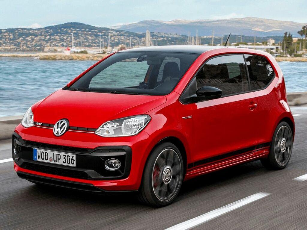 Alfombrillas para Volkswagen Up! 2011 - 2023