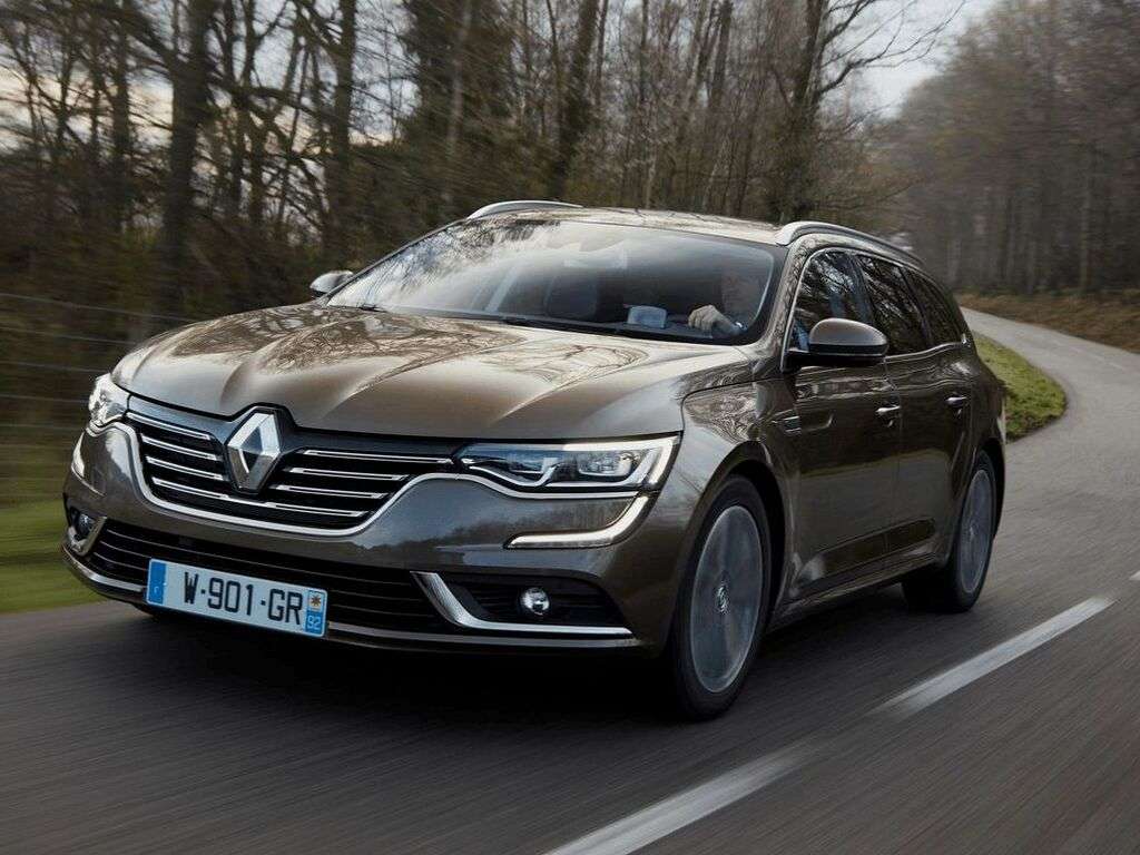 Alfombrillas para Renault Talisman 2016 - 2022