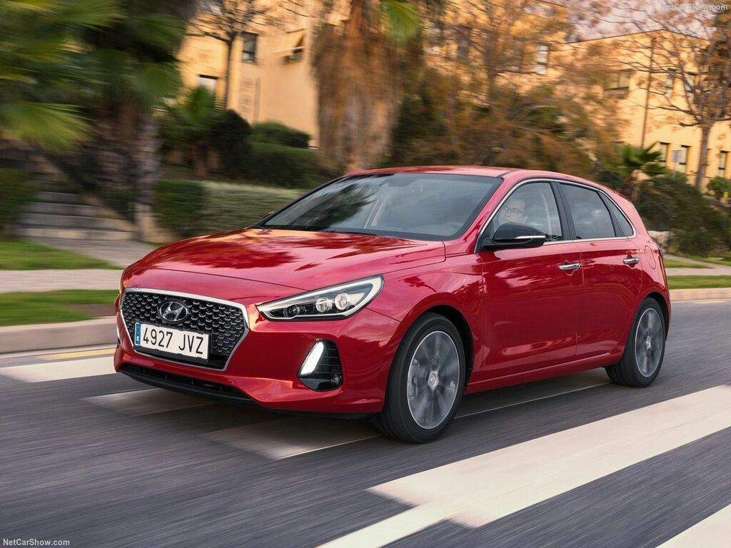 Alfombrillas para Hyundai i30 2017 - 2026