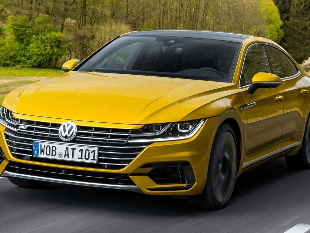 Alfombrillas para Volkswagen Arteon 2017 - 2025
