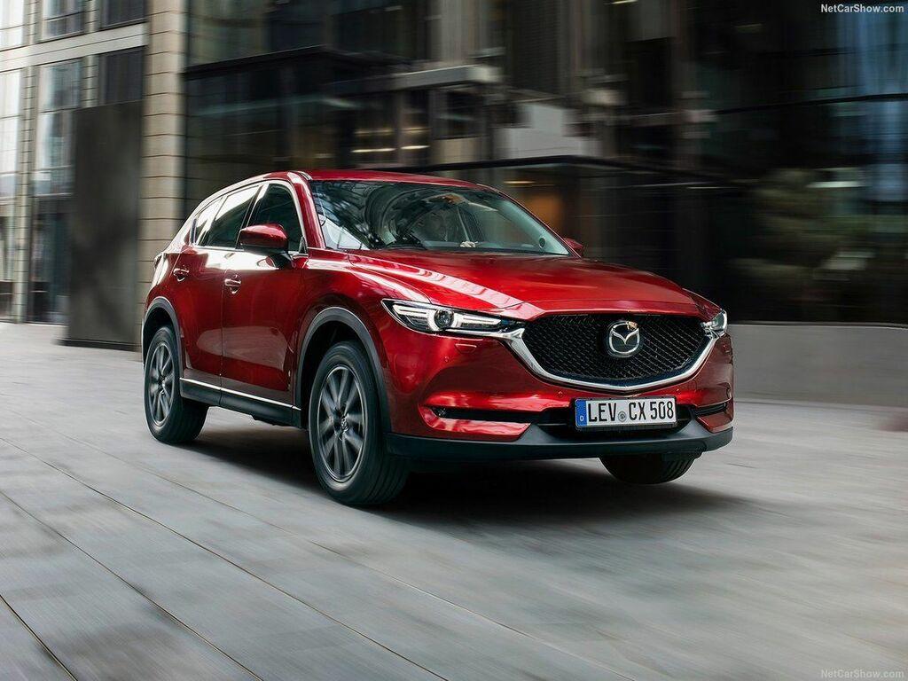 Alfombrillas para Mazda CX-5 2017 - 2025