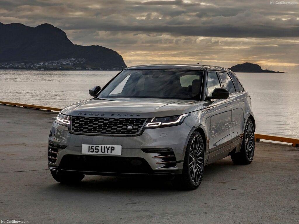 Alfombrillas para Land Rover Range Rover Velar 2017 - 2025