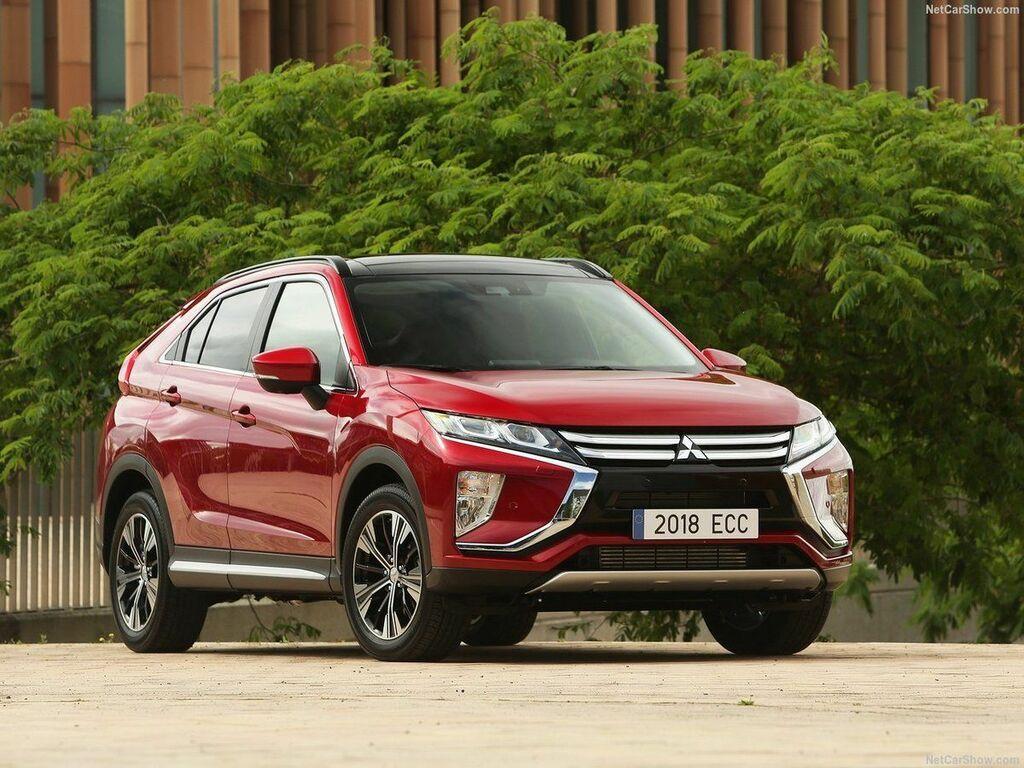Alfombrillas para Mitsubishi Eclipse Cross 2018 - 2025