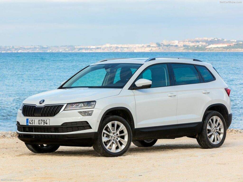 Alfombrillas para Skoda Karoq 2017 - 2026
