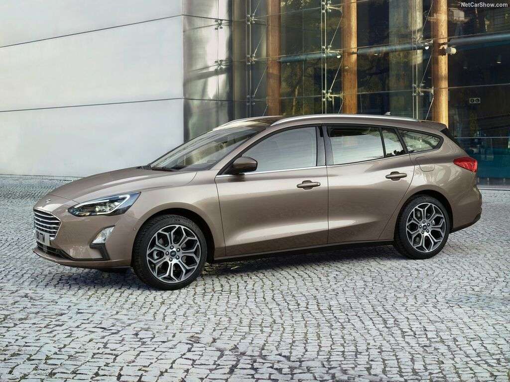 Alfombrillas para Ford Focus 2018 - 2025