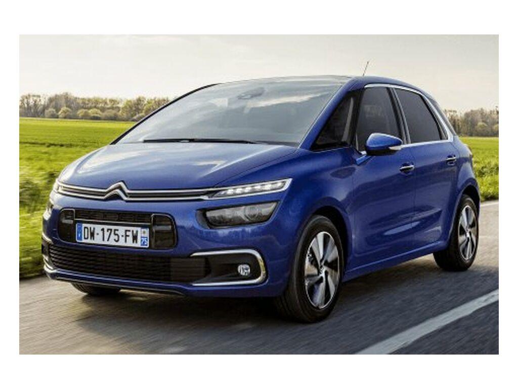 Alfombrillas para Citroën C4 SpaceTourer 2018 - 2022