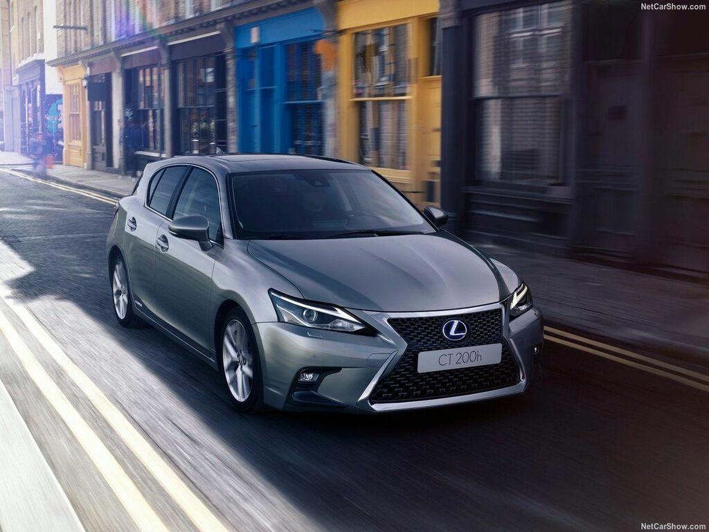 Alfombrillas para Lexus CT 2011 - 2022