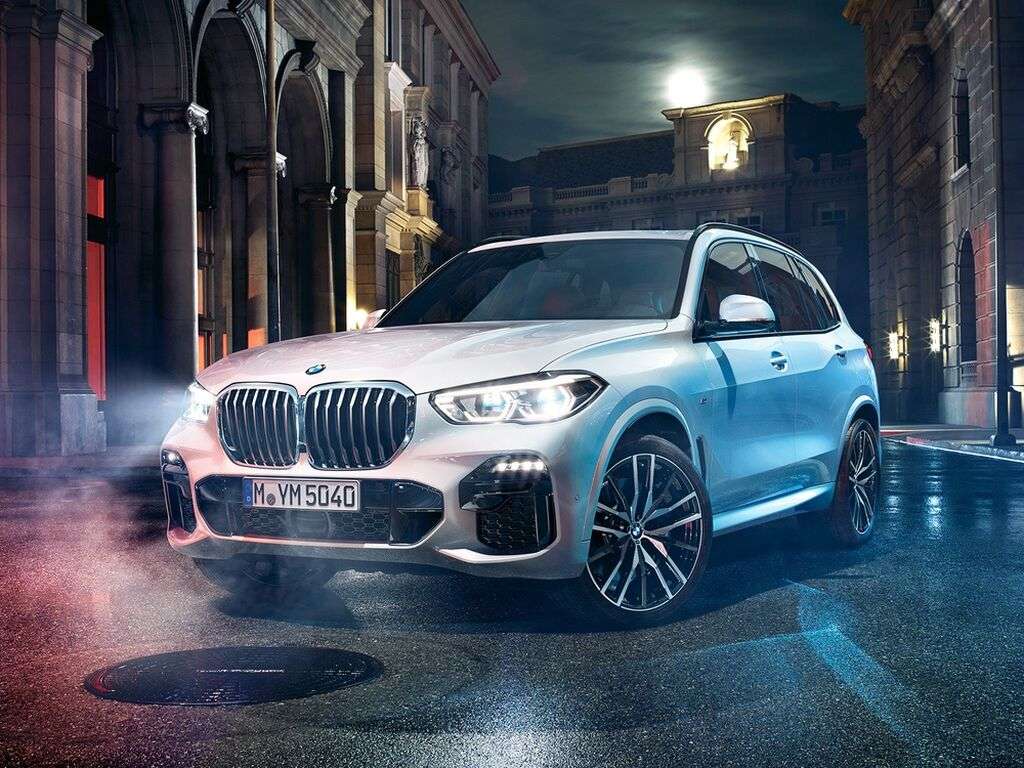 Alfombrillas para BMW X5 G05 2018 - 2025