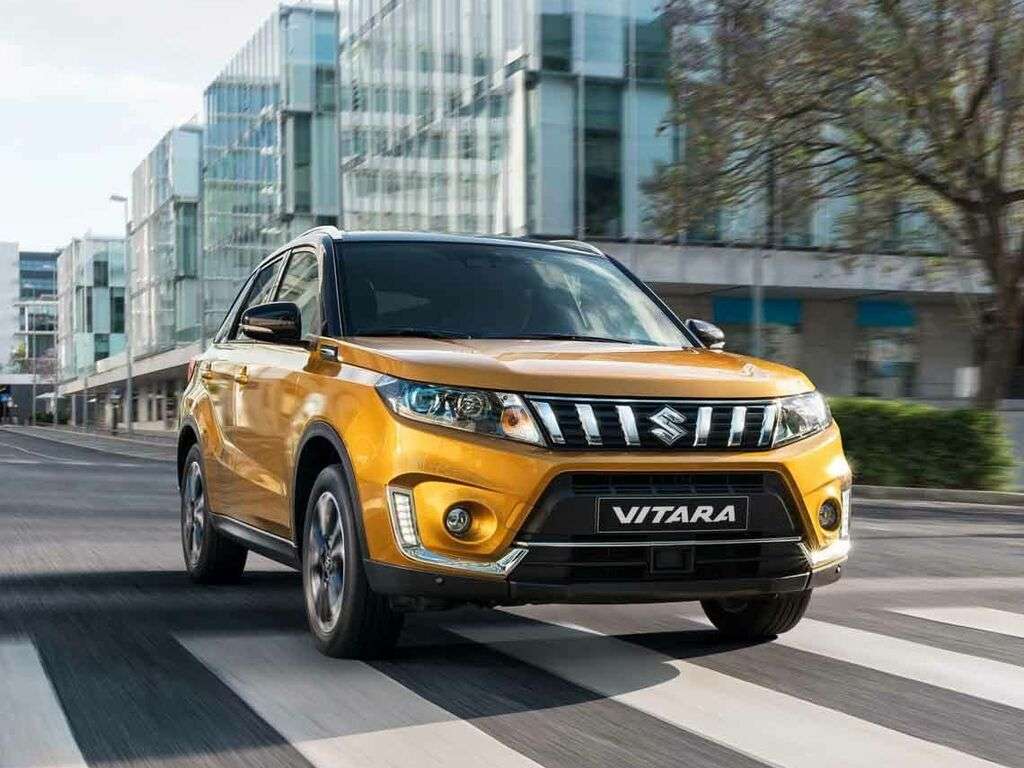 Alfombrillas para Suzuki Vitara 2018 - 2025