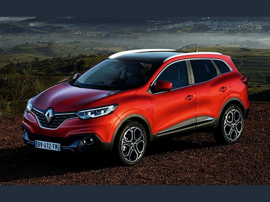 Alfombrillas para Renault Kadjar 2015 - 2022
