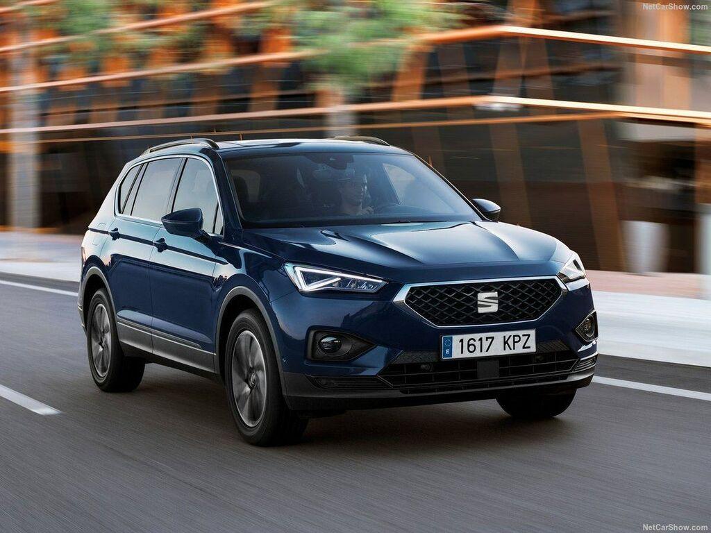 Alfombrillas para Seat Tarraco 2019 - 2025