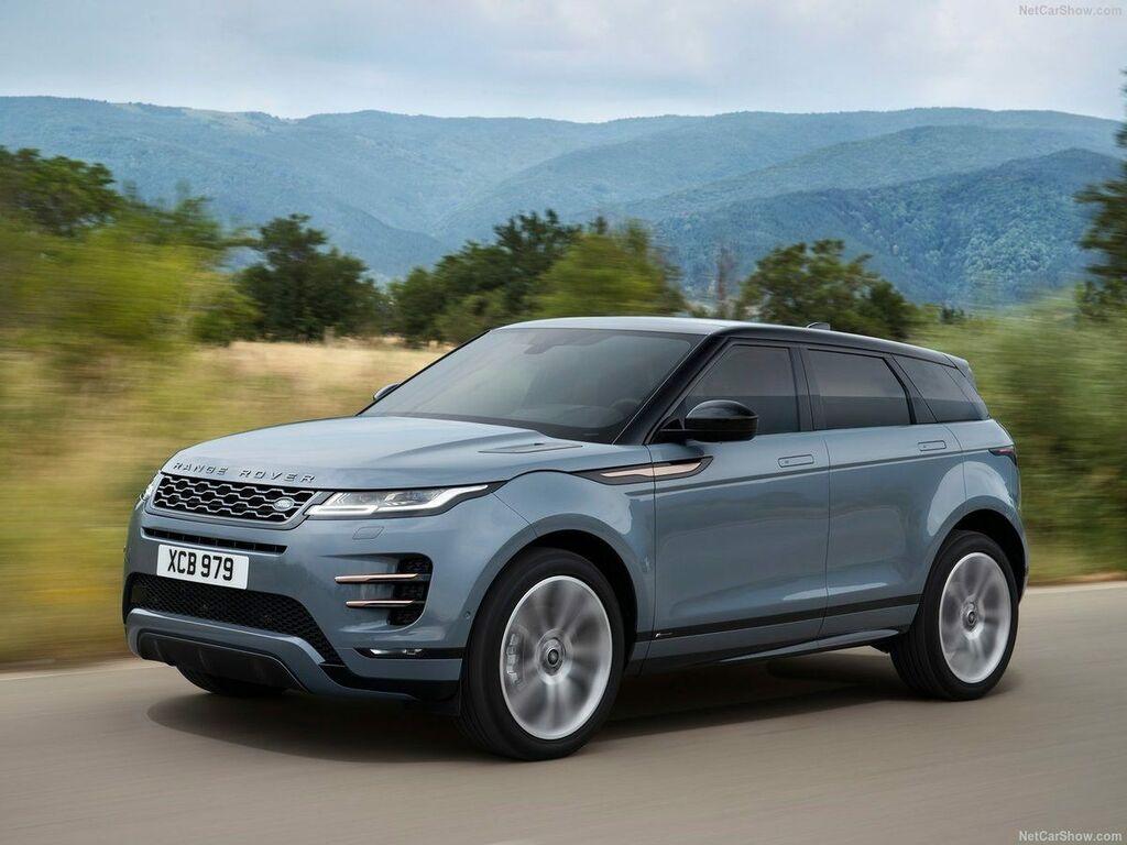 Alfombrillas para Land Rover Range Rover Evoque 2019 - 2025