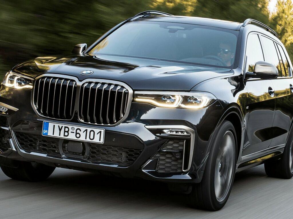 Alfombrillas para BMW X7 G07 2019 - 2025