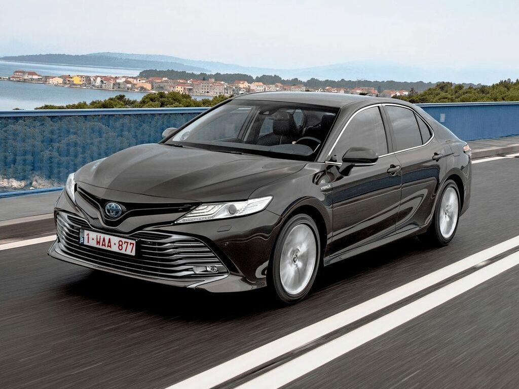 Alfombrillas para Toyota Camry 2019 - 2024