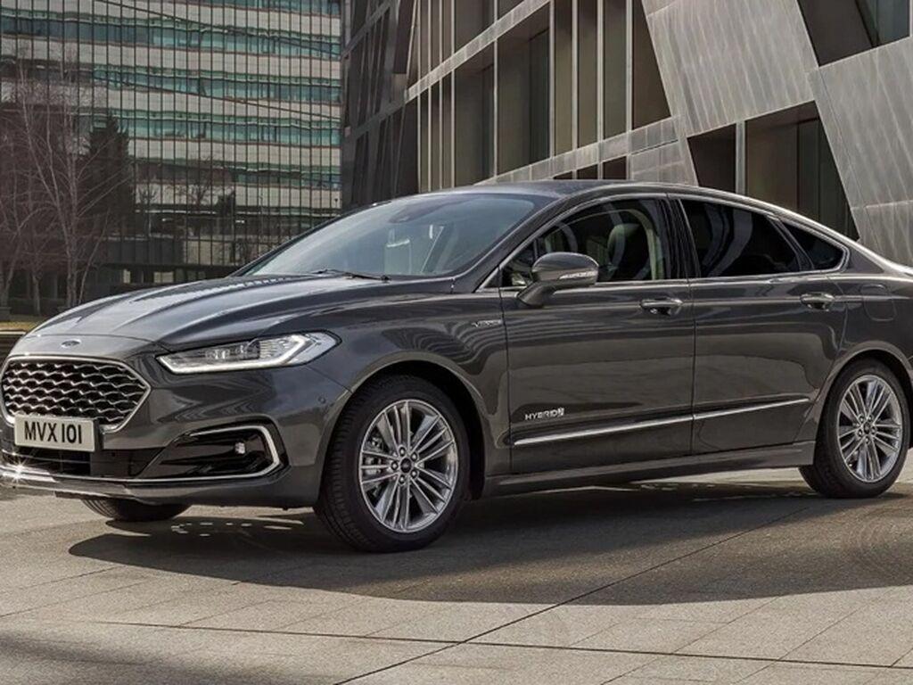 Alfombrillas para Ford Mondeo 2019 - 2022