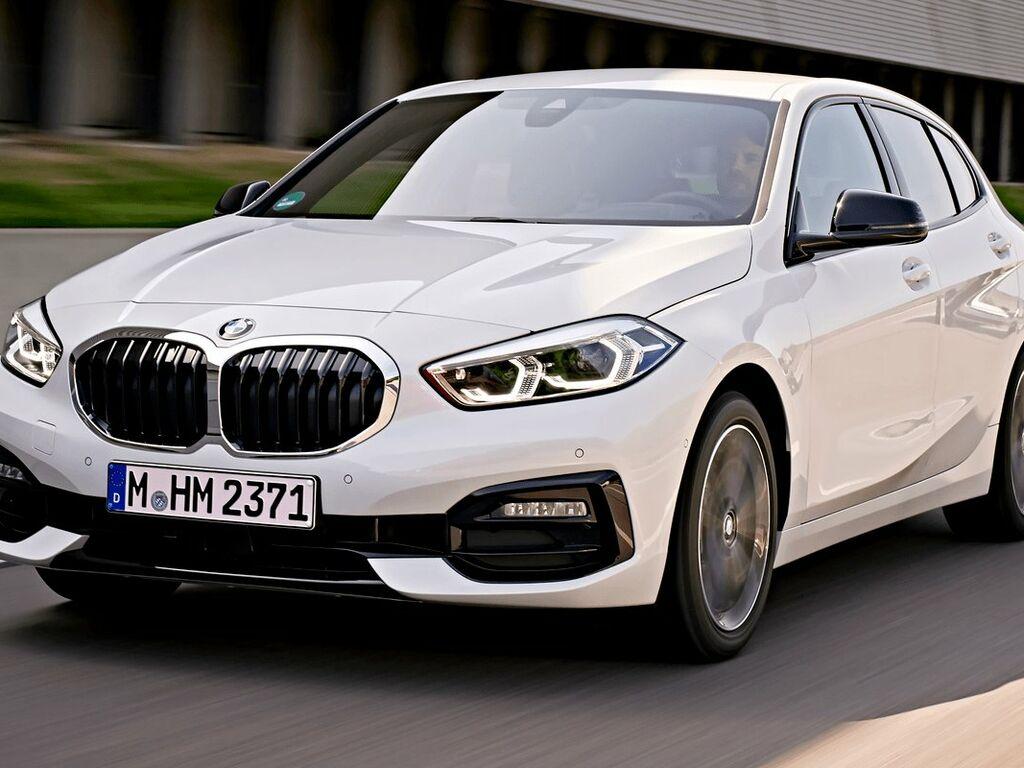 Alfombrillas para BMW Serie 1 F40 2019 - 2024